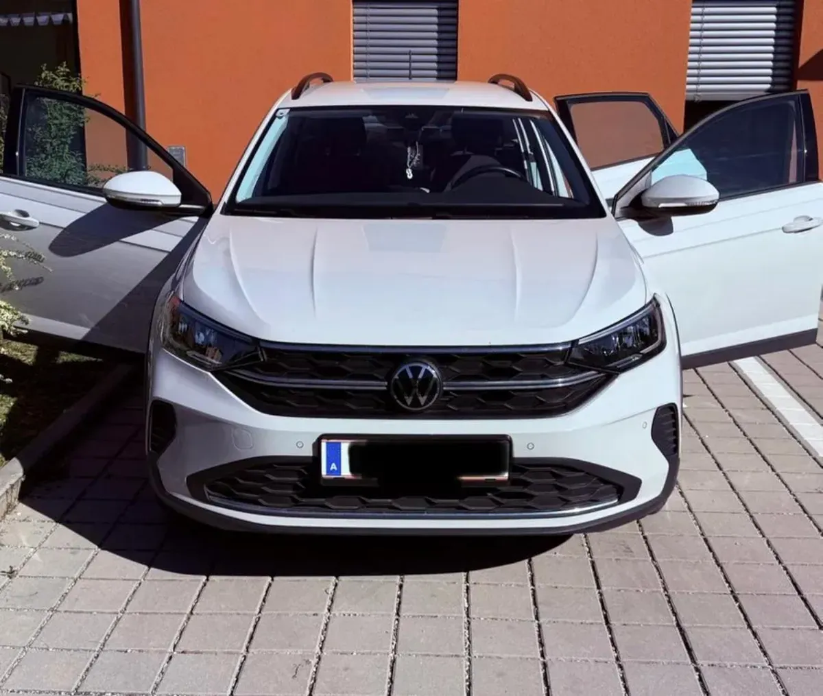 Volkswagen Taigo 2022 photo 2