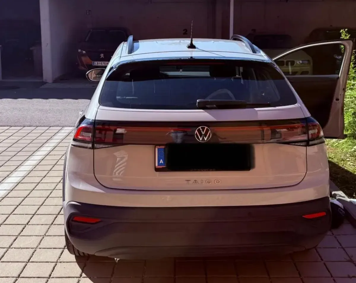 Volkswagen Taigo 2022 photo 3