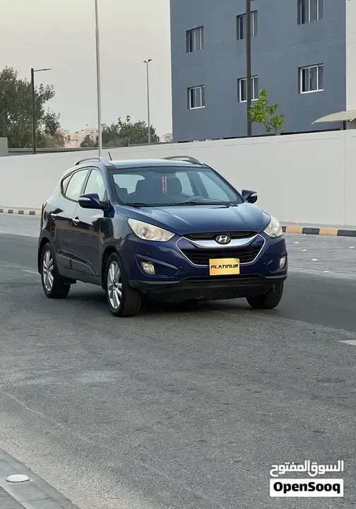 Hyundai Tucson 2011 photo 2