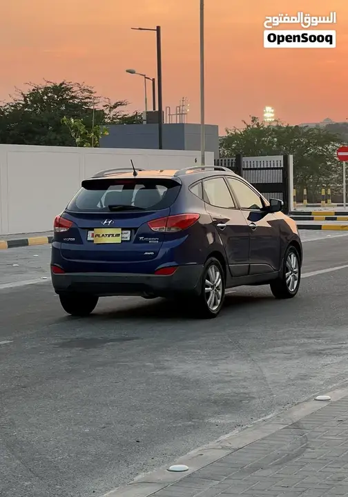 Hyundai Tucson 2011 photo 4
