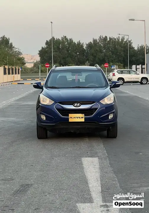 Hyundai Tucson 2011 photo 3