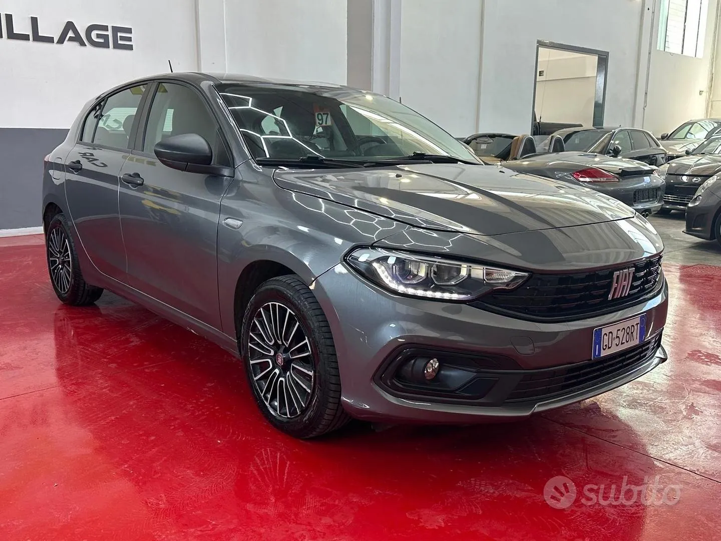 Fiat Tipo 2021 photo 3