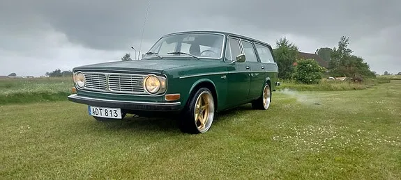 Volvo 145