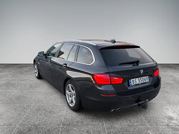 BMW 520D 2010 photo 2