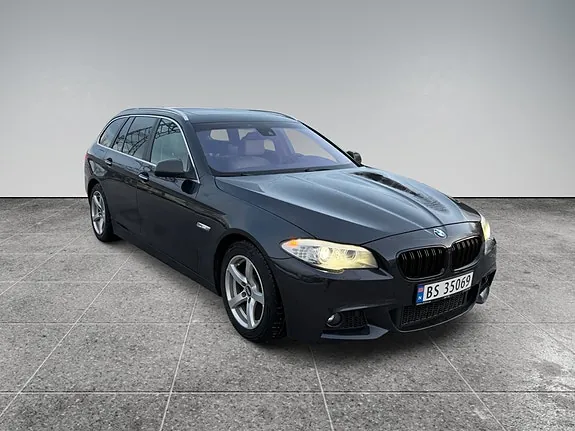 BMW 520D 2010 photo 5