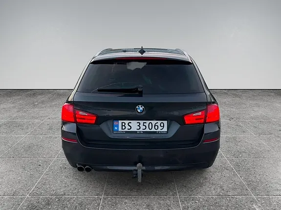 BMW 520D 2010 photo 3