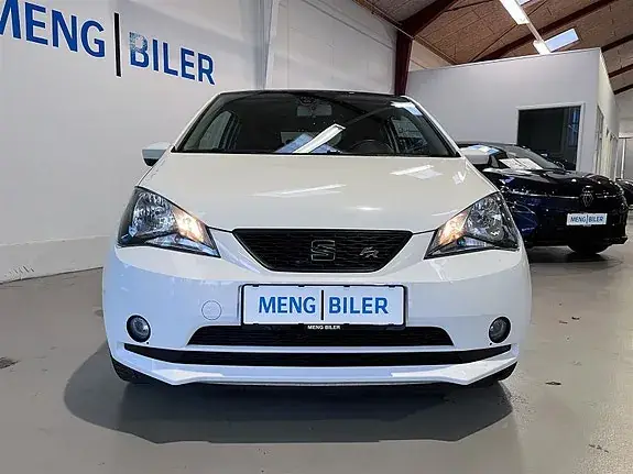 Seat Mii 2014 photo 3