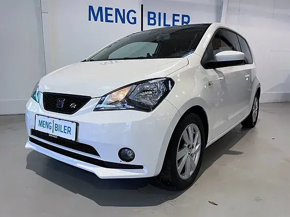 Seat Mii 2014 photo 2