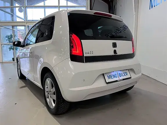 Seat Mii 2014 photo 4