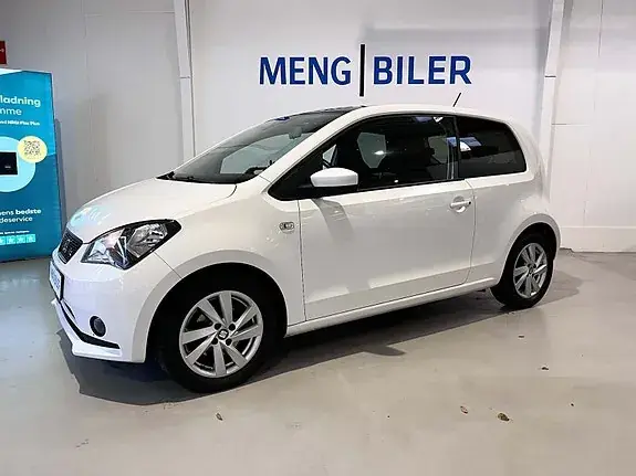 Seat Mii