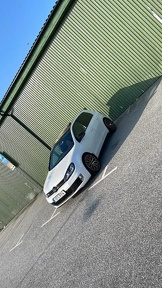 Volkswagen Golf Vi 2012 photo 4