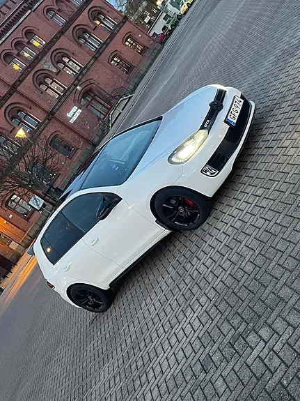 Volkswagen Golf Vi 2012 photo 3