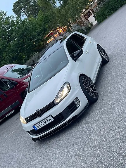 Volkswagen Golf Vi