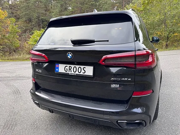 BMW X5 2020 photo 5