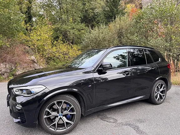 BMW X5 2020 photo 3