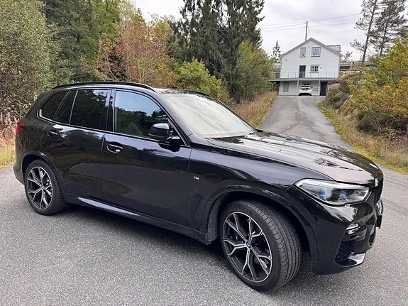BMW X5 2020 photo 2