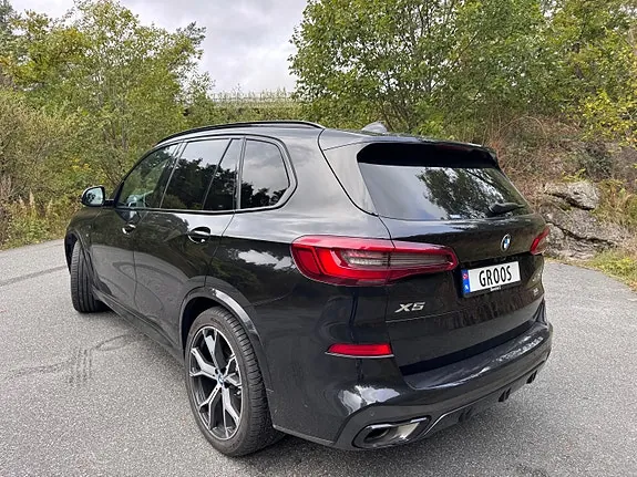 BMW X5 2020 photo 4