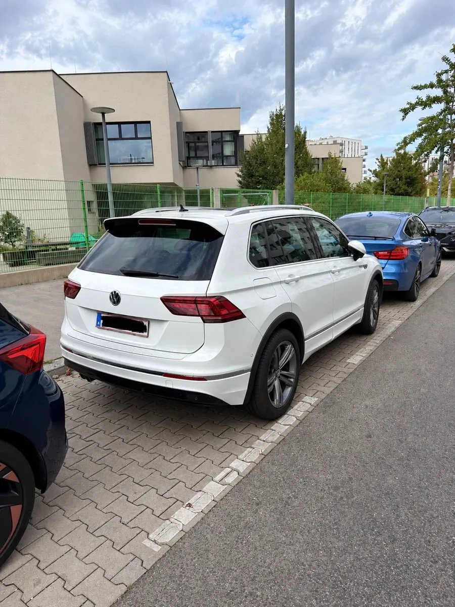Volkswagen Tiguan 2016 photo 3