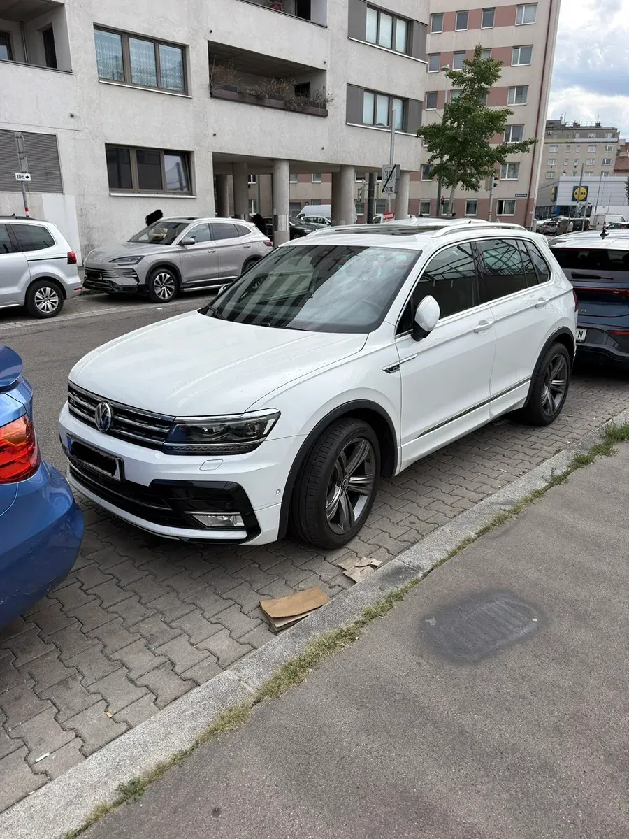 Volkswagen Tiguan 2016 photo 2