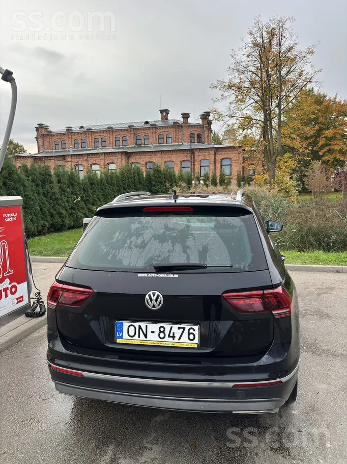 Volkswagen Tiguan 2016 photo 4