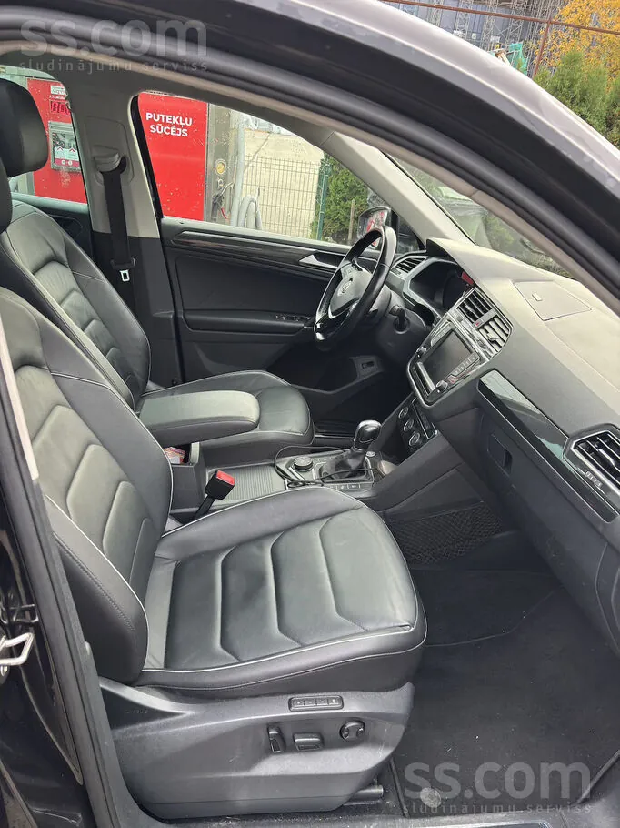Volkswagen Tiguan 2016 photo 5