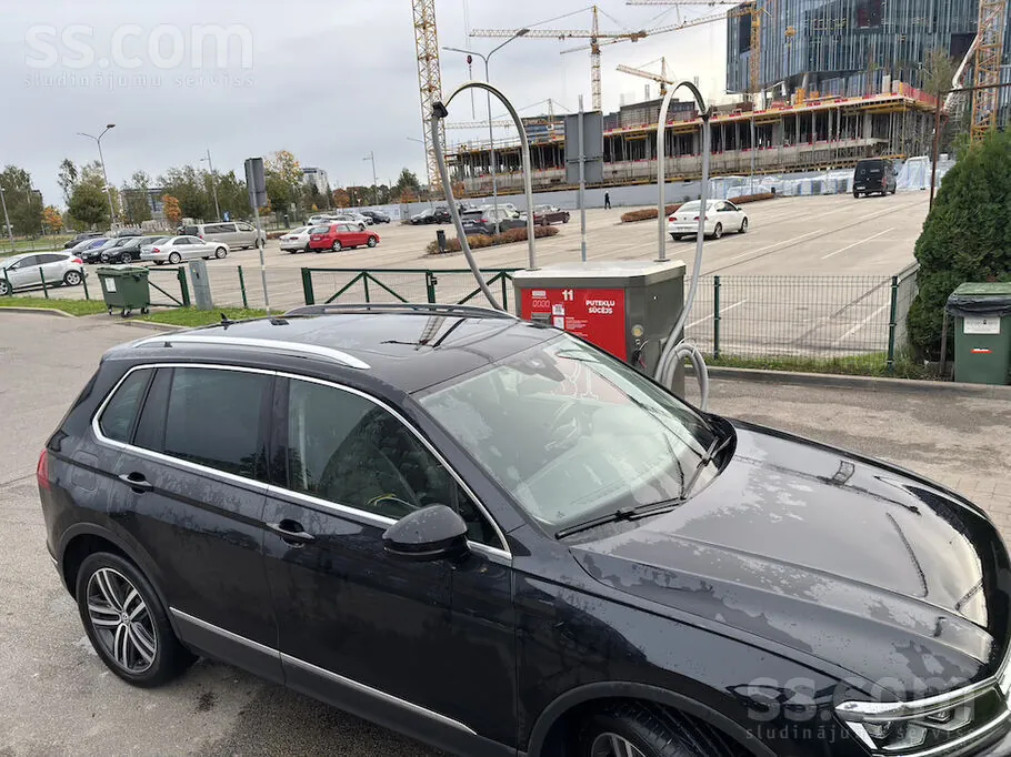 Volkswagen Tiguan 2016 photo 3