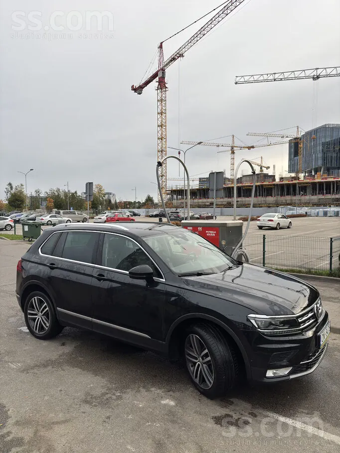 Volkswagen Tiguan 2016 photo 2