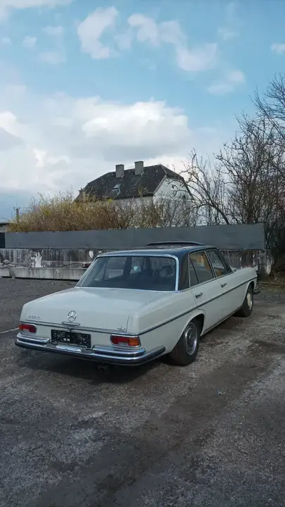 Mercedes-Benz S-Class 1969 photo 2