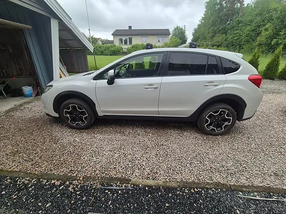Subaru Xv 2013 photo 4