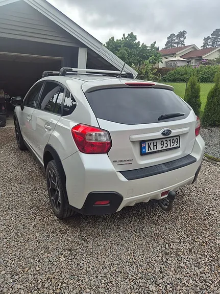 Subaru Xv 2013 photo 5