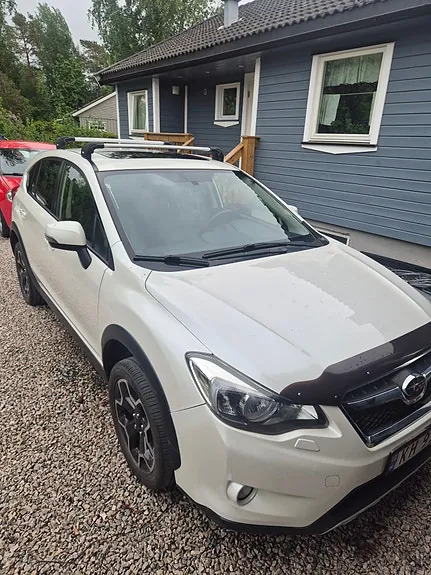 Subaru Xv 2013 photo 2