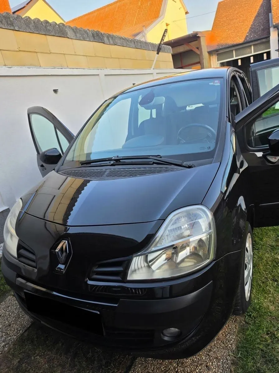 Renault Modus 2008 photo 3
