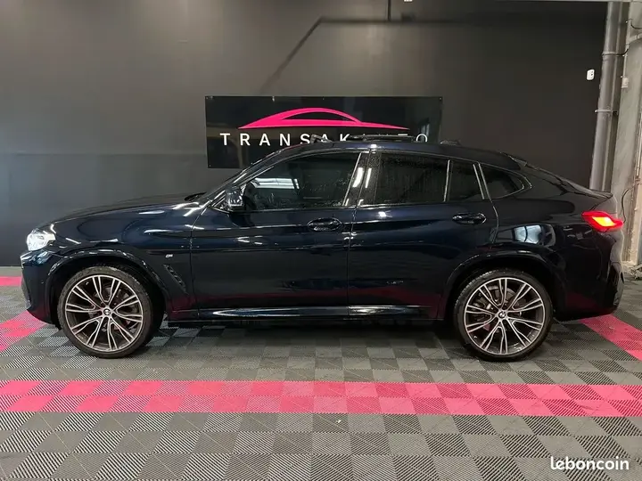 BMW X4 2022 photo 2