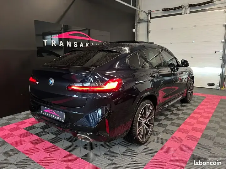 BMW X4 2022 photo 5