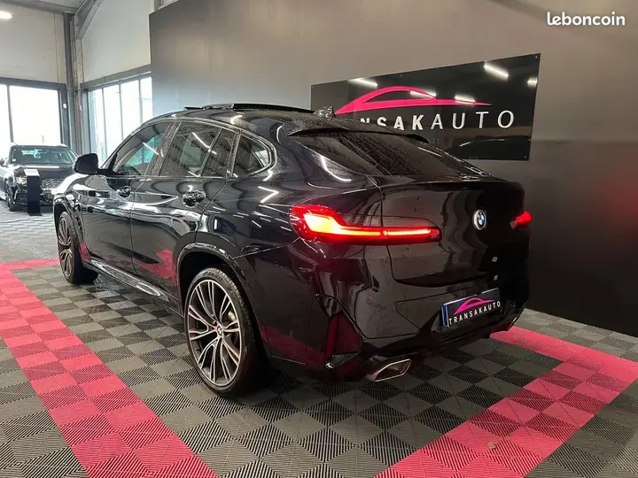 BMW X4 2022 photo 3