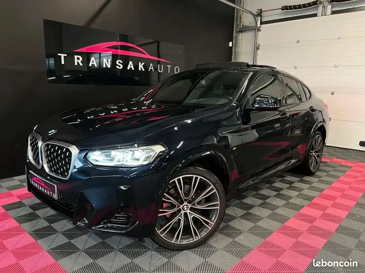 BMW X4
