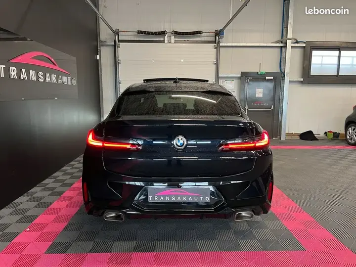 BMW X4 2022 photo 4