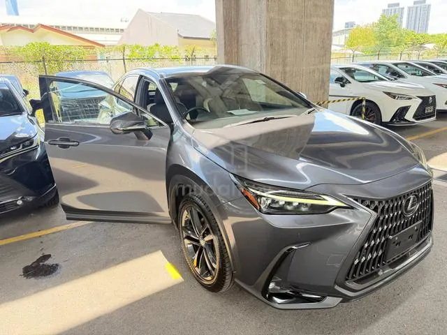 Lexus Nx250