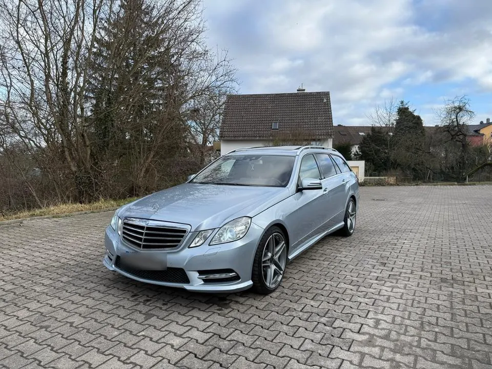 Mercedes-Benz E 250 Cdi