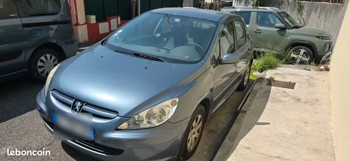 Peugeot 307 2005 photo 3