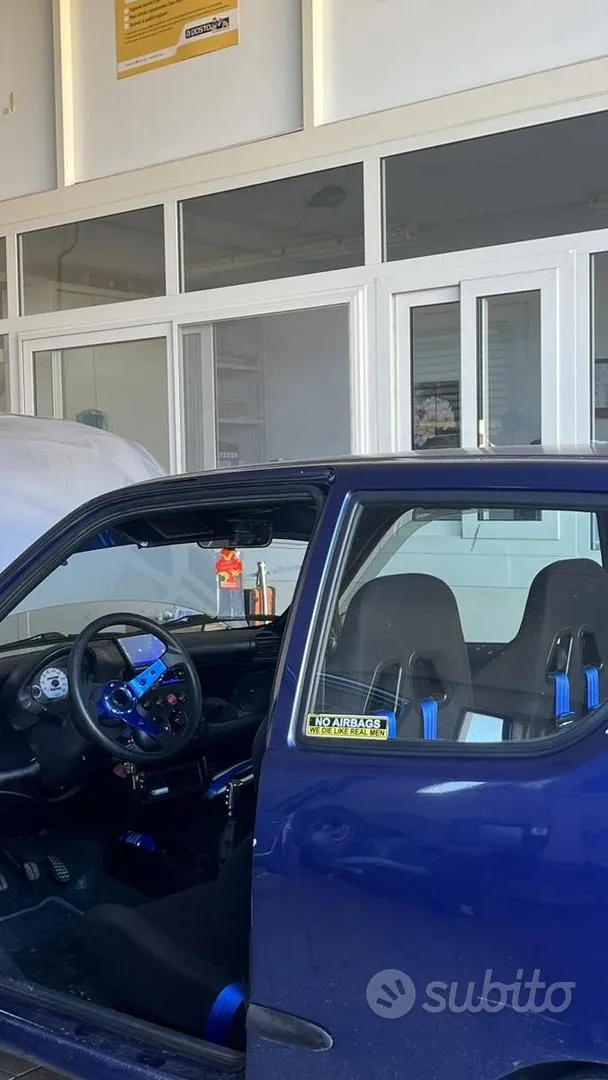 Fiat Seicento 1999 photo 4