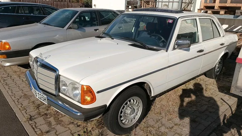 Mercedes-Benz W123