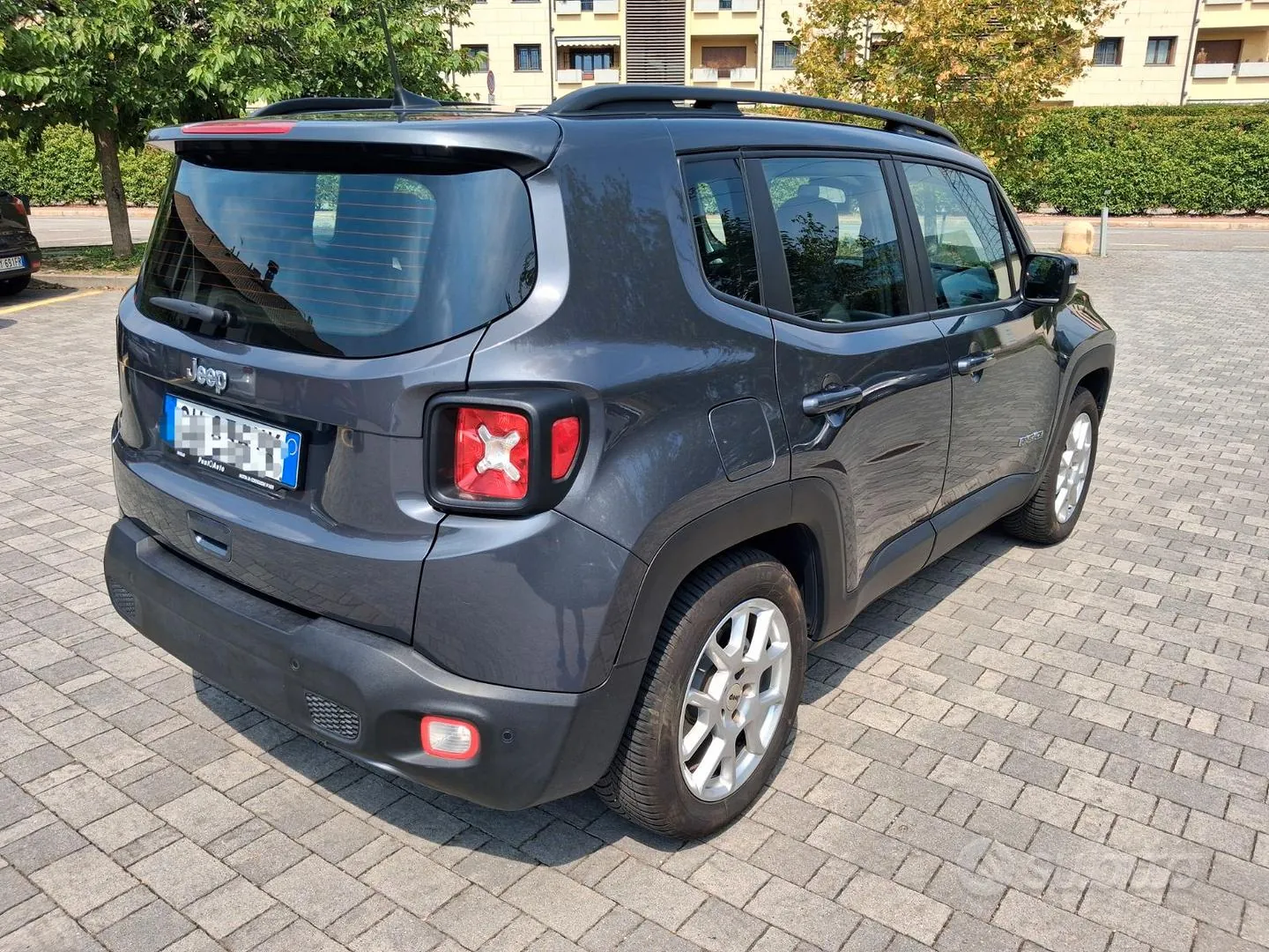 Jeep Renegade 2024 photo 4