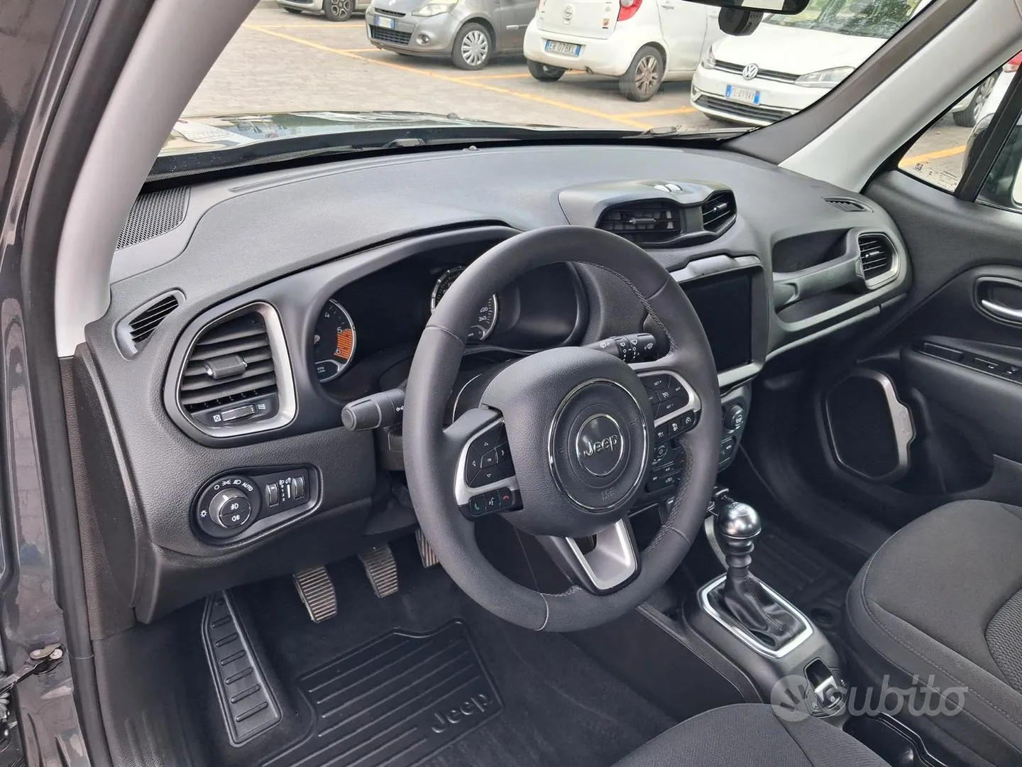 Jeep Renegade 2024 photo 5
