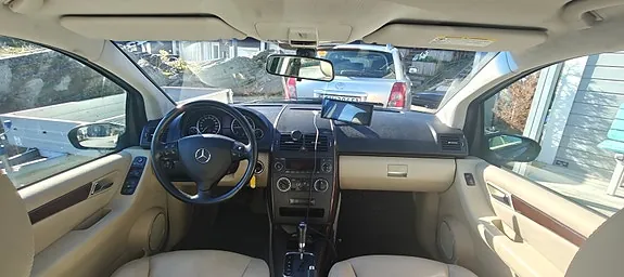 Mercedes-Benz A180 D 2006 photo 5