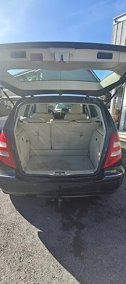 Mercedes-Benz A180 D 2006 photo 4