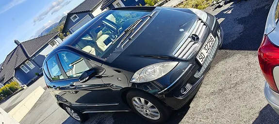 Mercedes-Benz A180 D