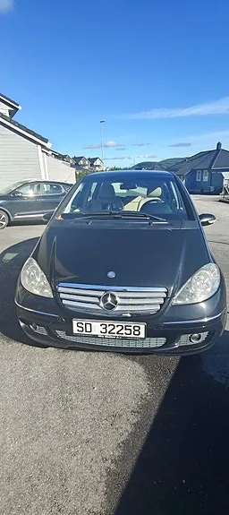Mercedes-Benz A180 D 2006 photo 2