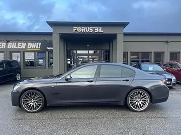 BMW 750D
