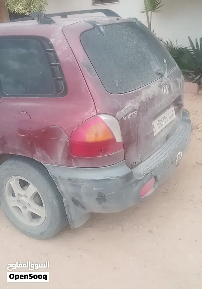 Hyundai Santa Fe 2005 photo 3
